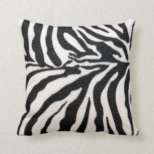 Zebra Stripes Pillow Kussen