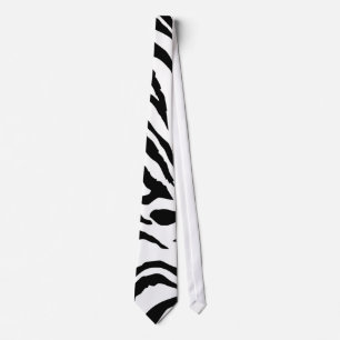 Zebra Stropdas