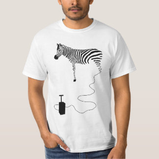 zebra t-shirt