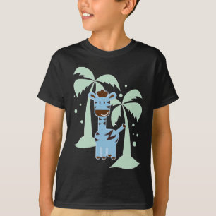 zebra t-shirt