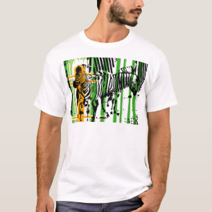 Zebra T-shirt