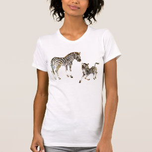 zebra t-shirt
