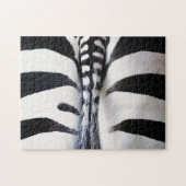 Zebra Tail Impossible Puzzle Challenge (Horizontal)