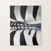 Zebra Tail Impossible Puzzle Challenge (Vertical)