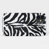 Zebra telefoondoosjes Case-Mate iPhone case (Achterkant (horizontaal))