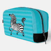 Zebra toilettas toilettasje (Rechterhoek)