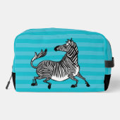 Zebra toilettas toilettasje (Achterkant)