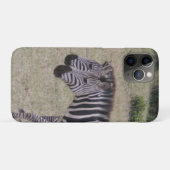 zebra tweeling Case-Mate iPhone case (Achterkant (horizontaal))