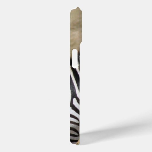 zebra uiterlijk Case-Mate iPhone case (Achterkant / Rechts)