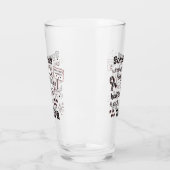 Zebra van het Syndroom van Ehlers-Danlos Glas (Links)