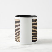 Zebra Verbergen 2 Mok (Midden)