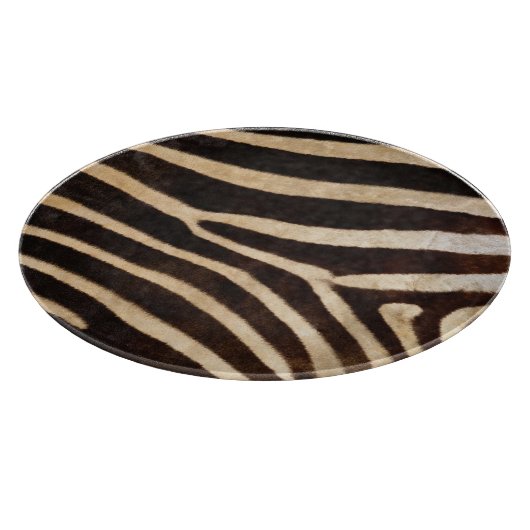 Zebra Verbergen 2 Snijplank (Hoek)