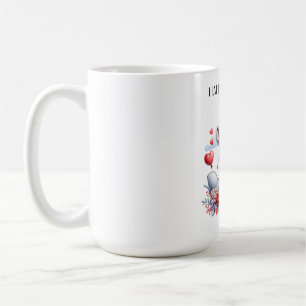 Zebra Vliegtuig Verjaardag Koffiemok