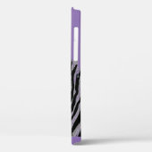 Zebra voor afdrukken in wilde dieren - Aangepaste Case-Mate iPhone Case (Achterkant / Links)