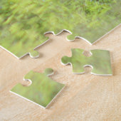 Zebra-vrienden Legpuzzel (Zijkant)