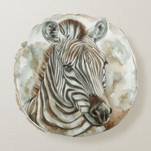 Zebra Wild Tame en tijdloos Collectie