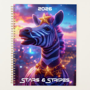 ZEBRA ZANZIBAR - Agenda - Planificateur