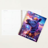 ZEBRA ZANZIBAR - Agenda - Planner (Display)