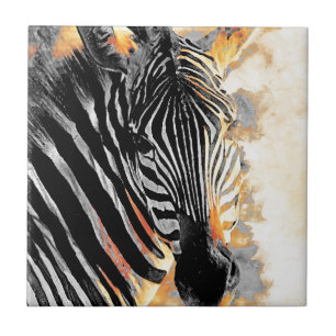 zebra #zebra tegeltje