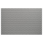 Zebra Zig Zag Stof (Yard (91,4 cm))