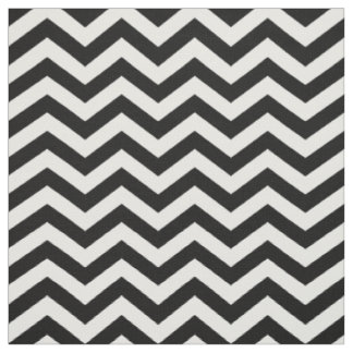 Zebra Zig Zag Stof