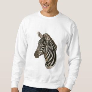 ZEBRA ZWEEFSELS FOTC BRET VLICHT VAN DE CONCHOREN TRUI