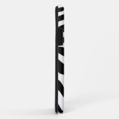 Zebraafdruk Case-Mate iPhone Case (Achterkant/rechts)
