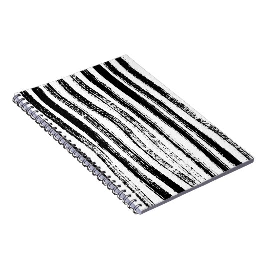 Zebraafdruk Notitieboek (Rechterzijde)