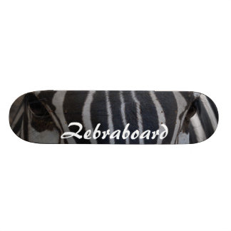 Zebrabord Skateboard