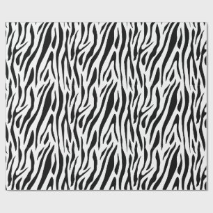 Zebradruk Cadeaupapier