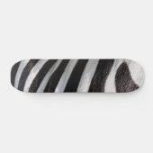 Zebrahuid Skateboard (Horizontaal)