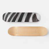 Zebrahuid Skateboard (Horizontaal)