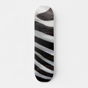Zebrahuid Skateboard