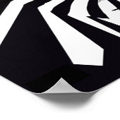 Zebraman poster (Hoek)