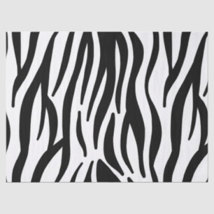 zebrapapier tissuepapier