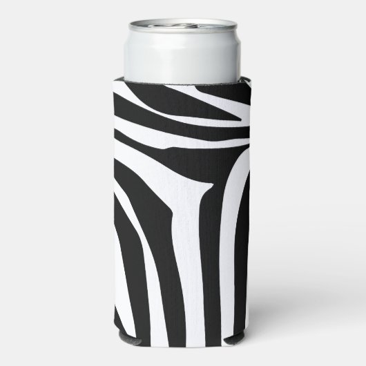 Zebrapatroon (Seltzer Achterkant)