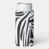 Zebrapatroon (Seltzer Voorkant)