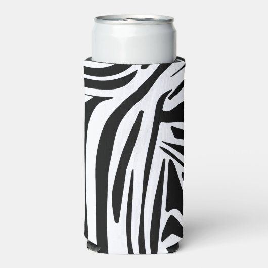 Zebrapatroon (Seltzer Voorkant)
