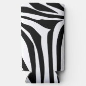 Zebrapatroon (Achterkant)