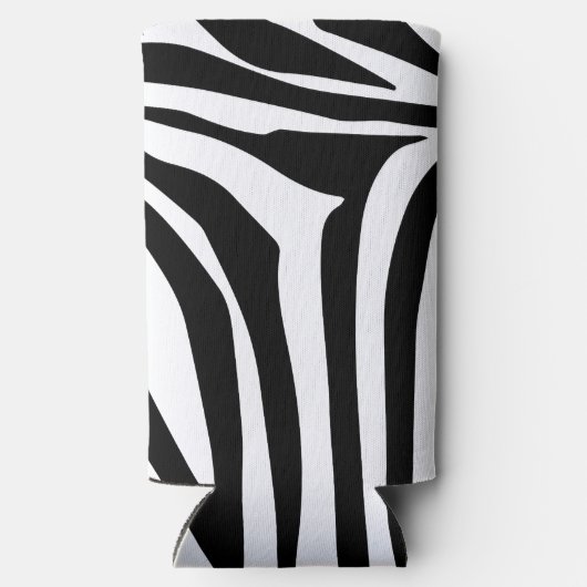 Zebrapatroon (Achterkant)