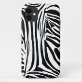 Zebrapatroon Case-Mate iPhone Case (Achterkant)