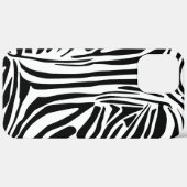 Zebrapatroon Case-Mate iPhone Case (Achterkant / Rechts)