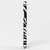 Zebrapatroon Case-Mate iPhone Case (Achterkant/rechts)