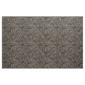 Zebrapatroon Dierprint Stof per Yard (Fat Quarter)