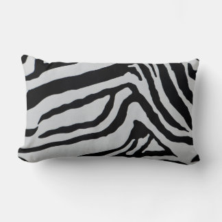 Zebrapatroon Kussen