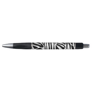 Zebrapatroon Pen
