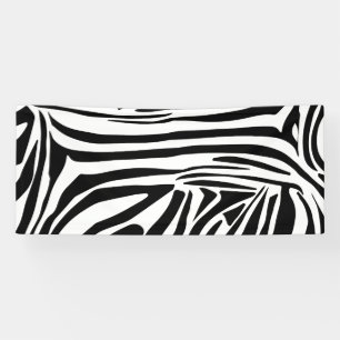 Zebrapatroon Spandoek