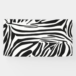 Zebrapatroon Spandoek