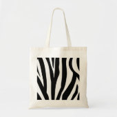 Zebrapriem Tote Tas (Voorkant)