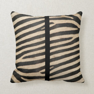 Zebraprint kussen